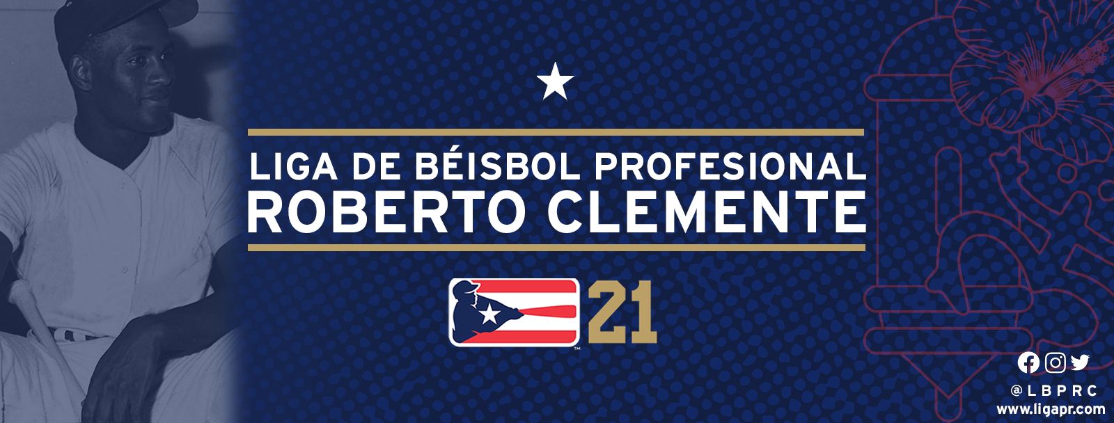 Banner de Liga PR