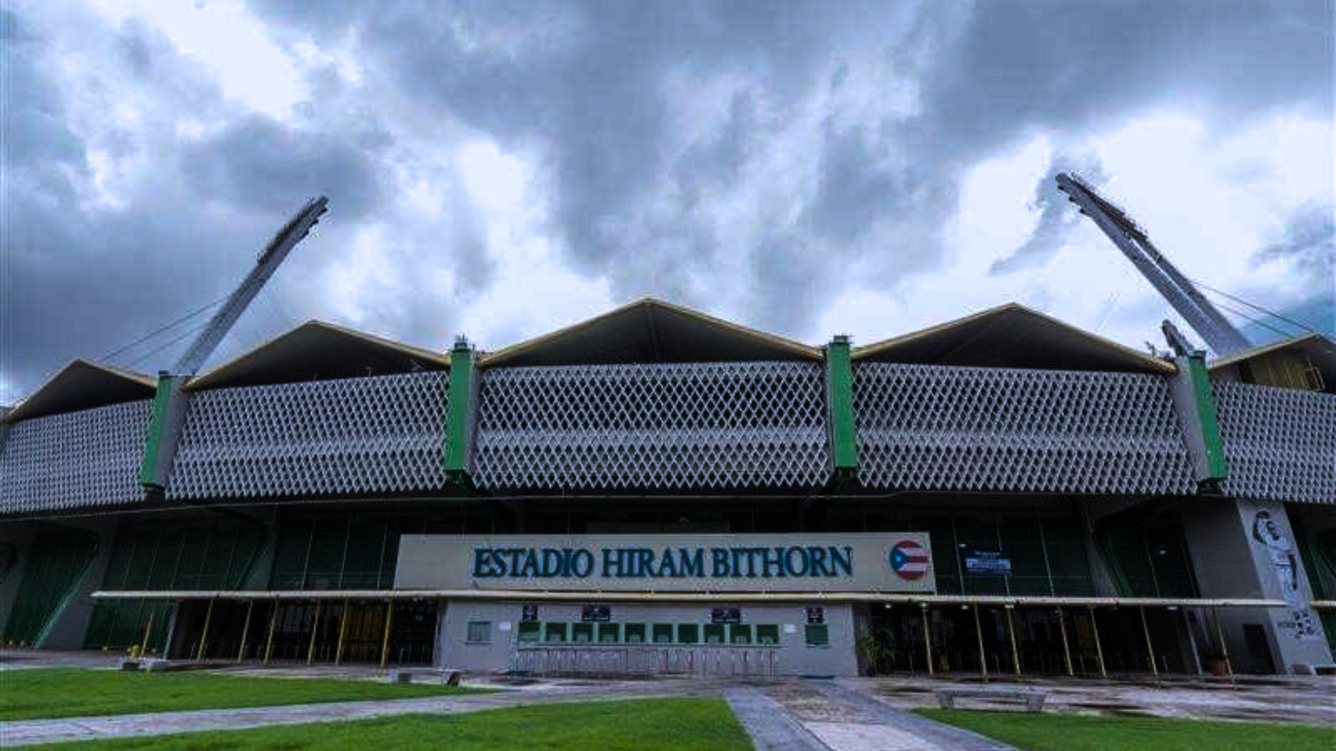 Hiram Bithorn