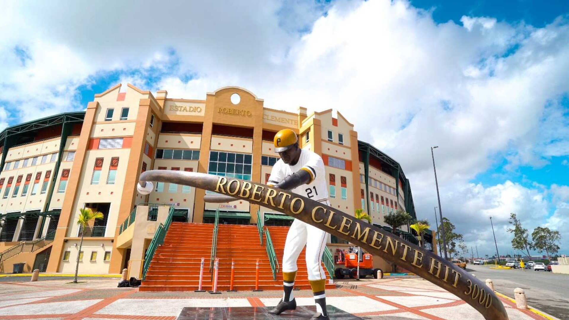 Roberto Clemente Walker